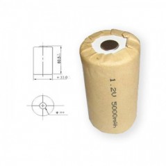 Baterija Nicd 1,2V 2000 mAh