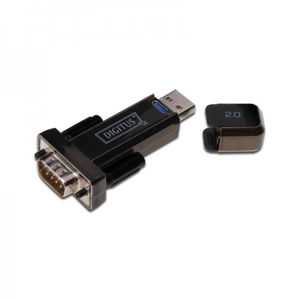 Adapter serijski USB-RS232 DIGITUS - KABUSB-RS232-2