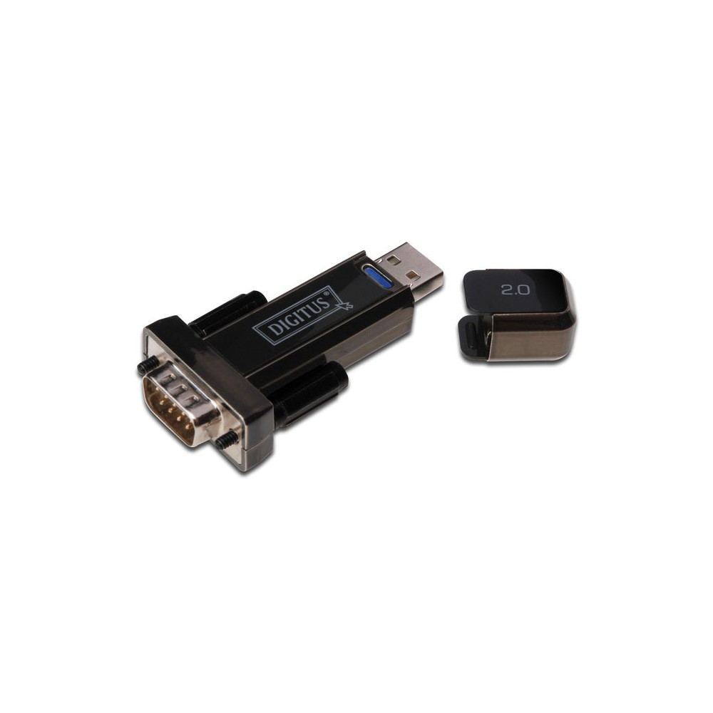Adapter serijski USB-RS232 DIGITUS - KABUSB-RS232-2