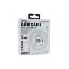 Kabl USB Tip C na Tip C  100W beli 2m , REMAX - KABUSBTIPC5