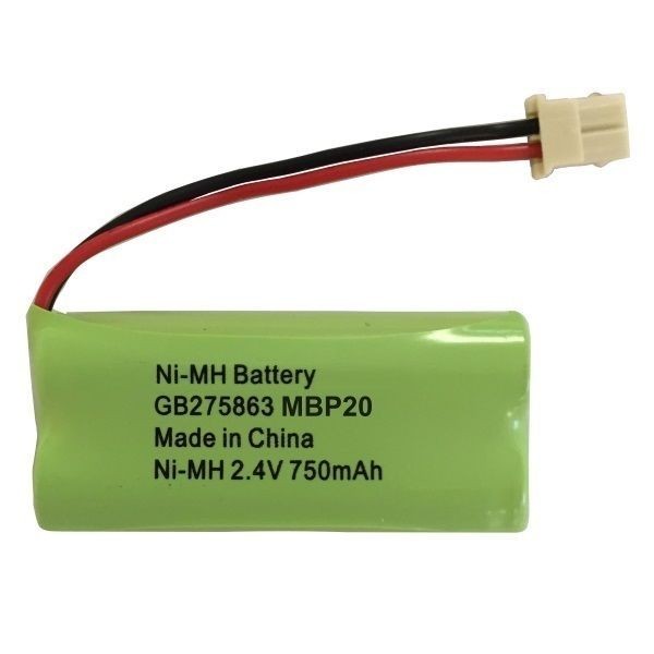 Bat.za telefon Nimh 2,4V 1000mA, AAA - BATCDT24-1000
