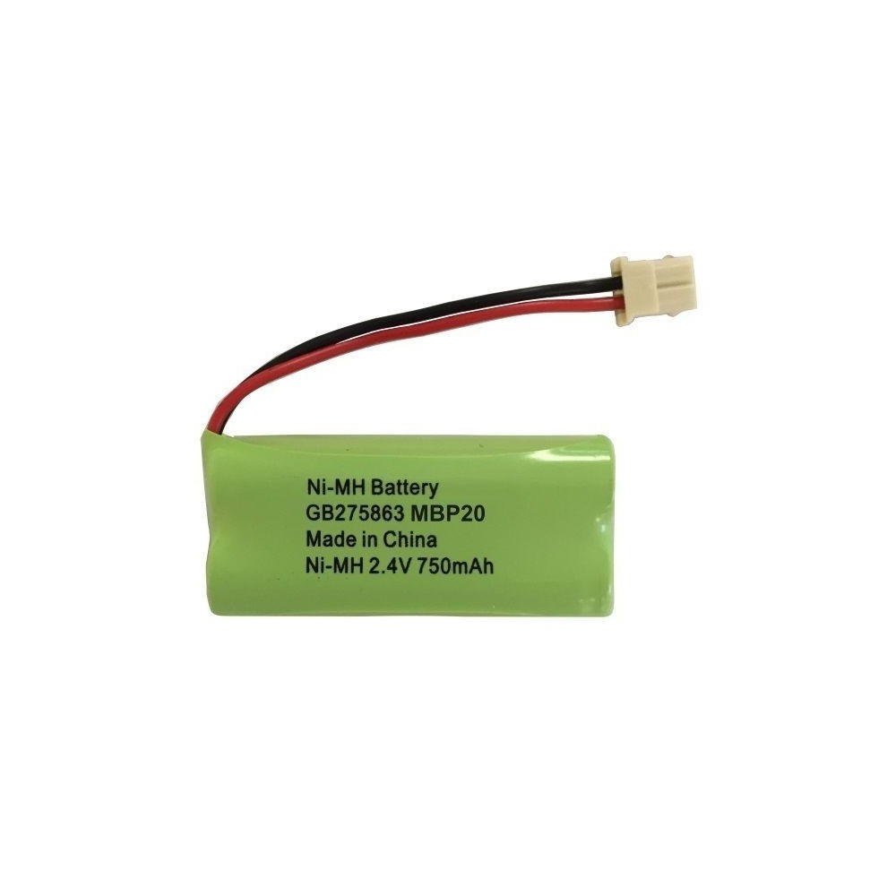 Bat.za telefon Nimh 2,4V 1000mA, AAA - BATCDT24-1000