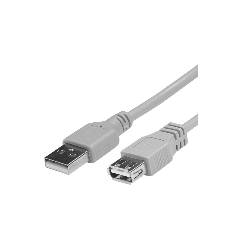 Kabel USB 2.0 Amus./A zen.  5m - KABUSBZ2.0-AA5