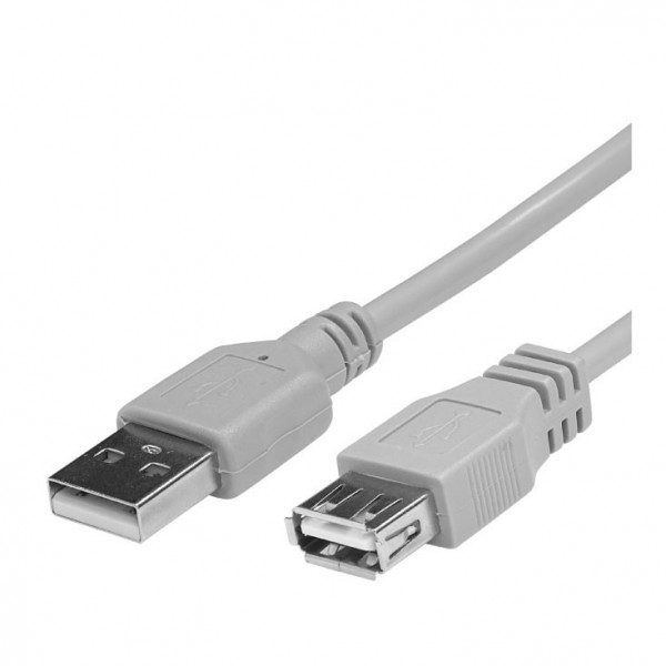 Kabel USB A mus./A zen.3m  1.1 - KABUSBZ-AA3