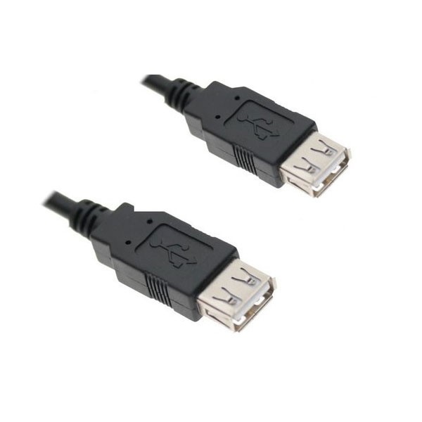 Kabel USB 2.0 produžni ž/ž   5m - KABUSBZZ-5