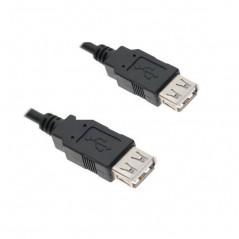 Kabel USB 2.0 produžni ž/ž   5m