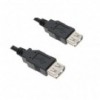Kabel USB 2.0 produžni ž/ž   5m - KABUSBZZ-5