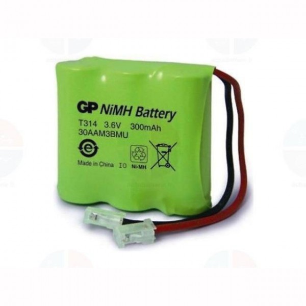 Bat. za telefon NiMh 3.6V 300mAh - BATCDT314