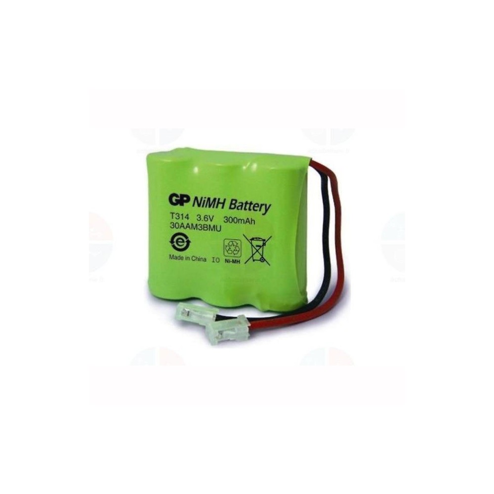 Bat. za telefon NiMh 3.6V 300mAh - BATCDT314