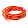 Kabel UTP Patch 2m CAT 5E  oranž - KABUTP-2OR