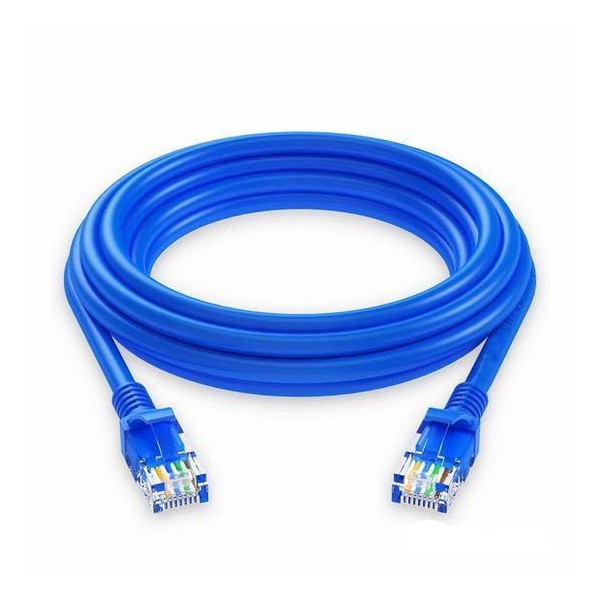 Kabel UTP Patch 0.5m, Kat 6 - KABUTP6-0.5