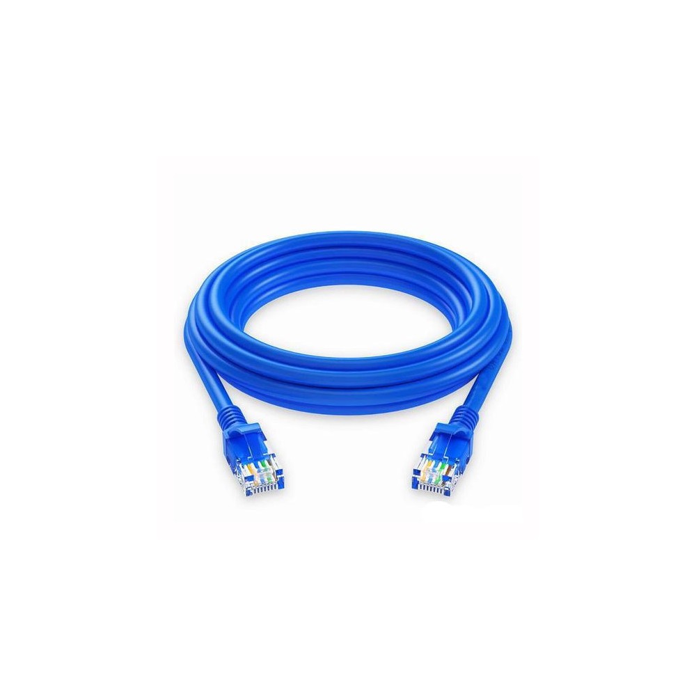 Kabel UTP Patch 0.5m, Kat 6 - KABUTP6-0.5