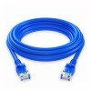 Kabel UTP Patch 0.5m, Kat 6 - KABUTP6-0.5