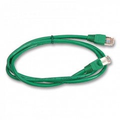 Kabel  FTP 1m  Kat 6 zeleni
