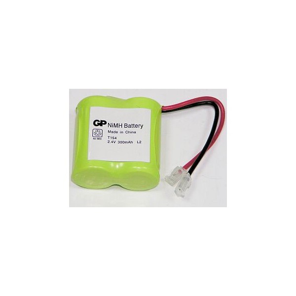 Bat.za telefon Nimh 2.4V 300mAh, T154 - BATCDTT104