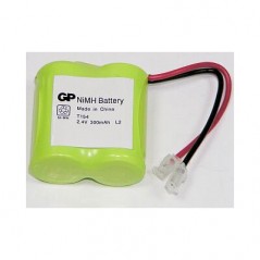 Bat.za telefon Nimh 2.4V 300mAh, T154