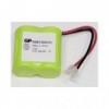 Bat.za telefon Nimh 2.4V 300mAh, T154 - BATCDTT104