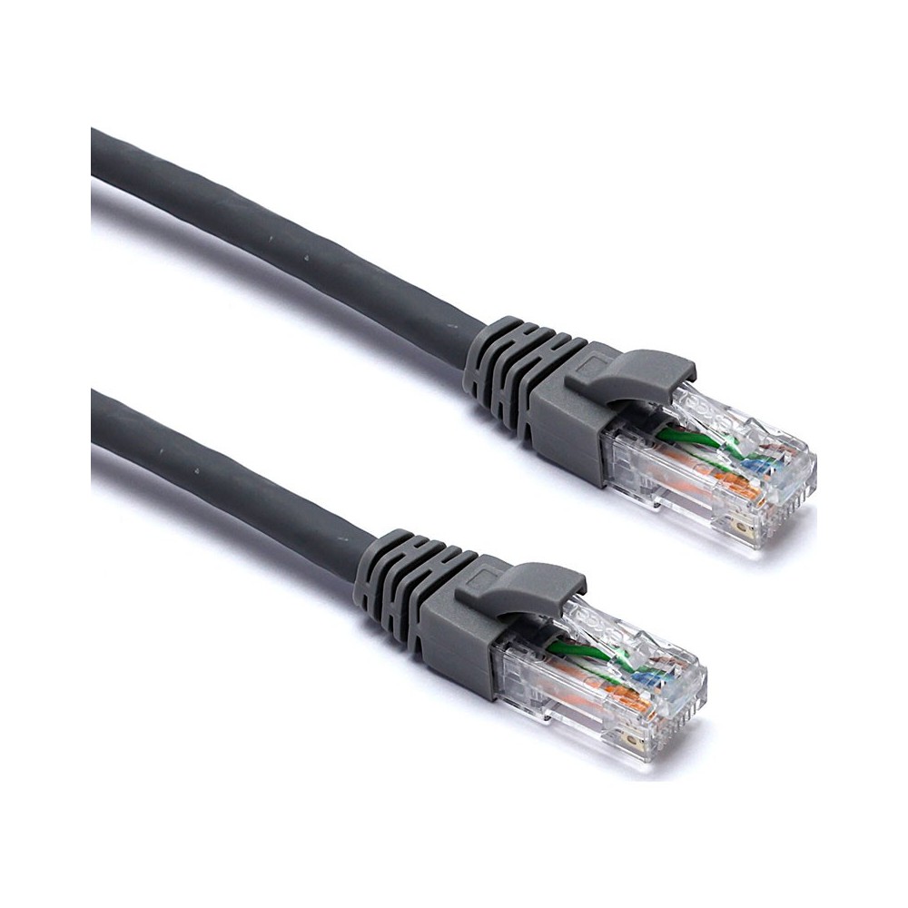 Kabel UTP Patch 20m. Kat6 crni - KABUTP6-20CN