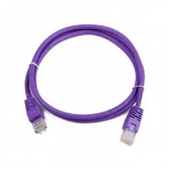 Kabel FTP 3m Kat6 violet
