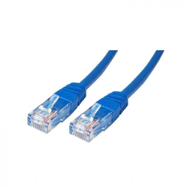 Kabel UTP Patch 5m, Kat 6 - KABUTP6-5