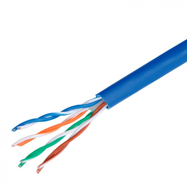 UTP CAT 6 Draka, pun presek UC400 HD LSHF  - KABUTP-6DS
