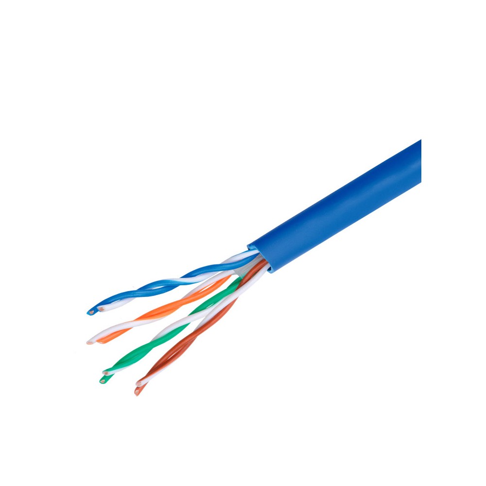 UTP CAT 6 Draka, pun presek UC400 HD LSHF  - KABUTP-6DS