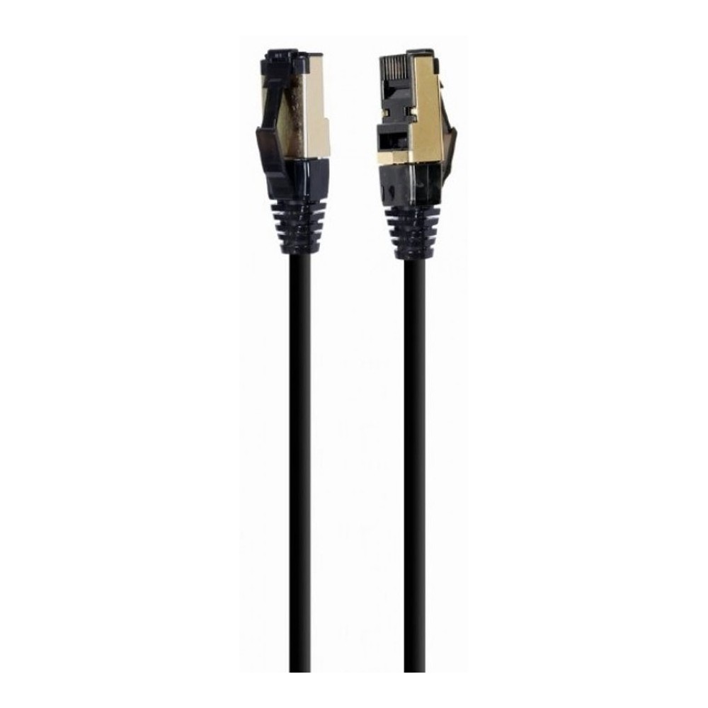 Mrežni kabl S/FTP  Cat.8 black 0.5m - KABUTP8-05