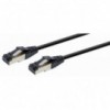 Mrezni kabl S/FTP Cat.8  black 15m - KABUTP8-15