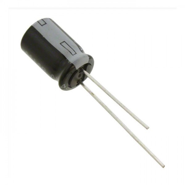 El.kond.ver. 10µF 35V 105C 5X11 - KOELV10M35V