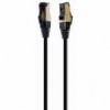 Mrezni kabl S/FTP Cat.8  black 3m - KABUTP8-3