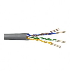 Kabel UTP CAT5E BRAND-REX puni 100%