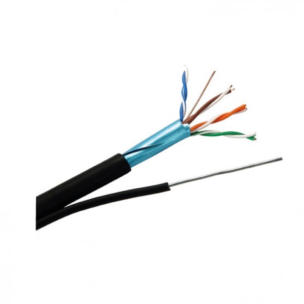 SFTP Samonoseći kabl kat.6A 500 MHz  S23WG  PE MS  Cu - KABUTP-SN6A