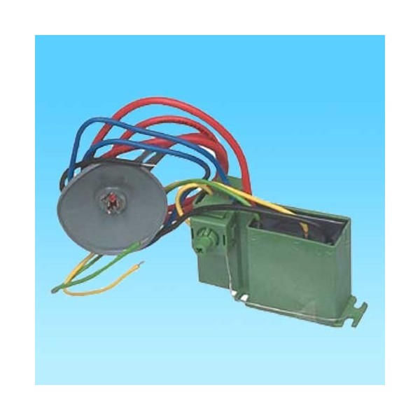 Kaskada 7 KV sa fokusom - KAS7KVFOK