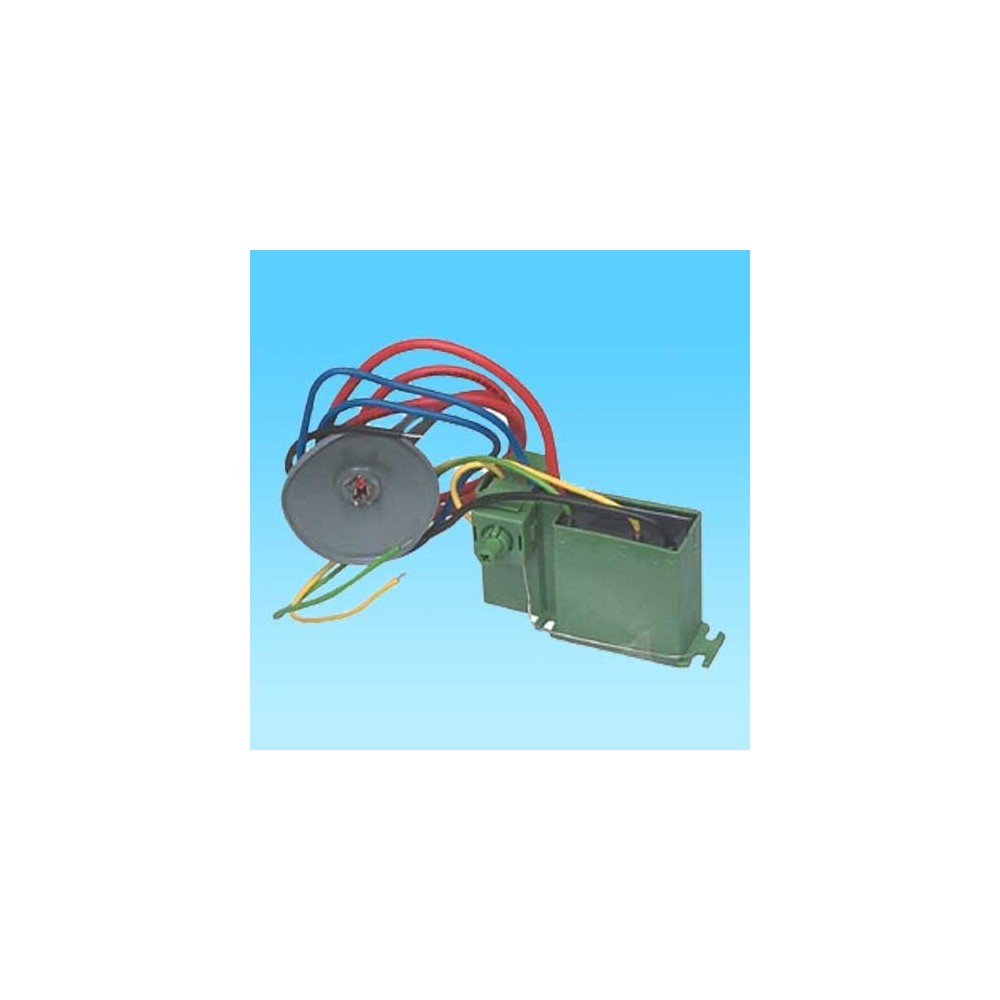Kaskada 7 KV sa fokusom - KAS7KVFOK
