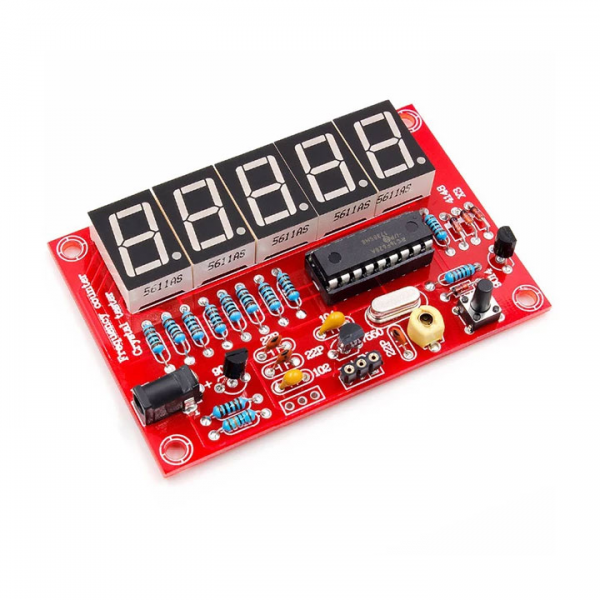 Kit komplet tester frekvencije - KIT-FR1