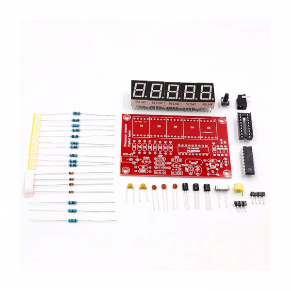 Kit komplet tester frekvencije - KIT-FR1