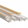 Kanalna kutija PVC 25X25 samolepljiva 2m - KKPVC2525-S