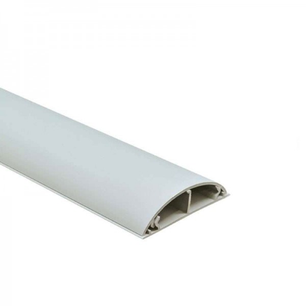  Podni kablovski kanal 50x12mm 2m PVC  - KKPVCP5012