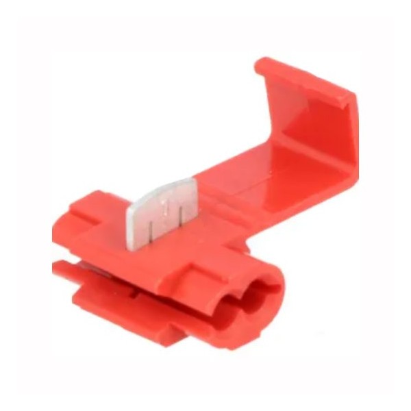 Konektor brzo-spojni Crveni 0.5-1.5mm - KLEB1