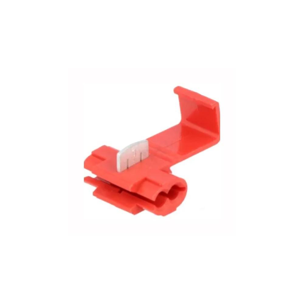 Konektor brzo-spojni Crveni 0.5-1.5mm - KLEB1