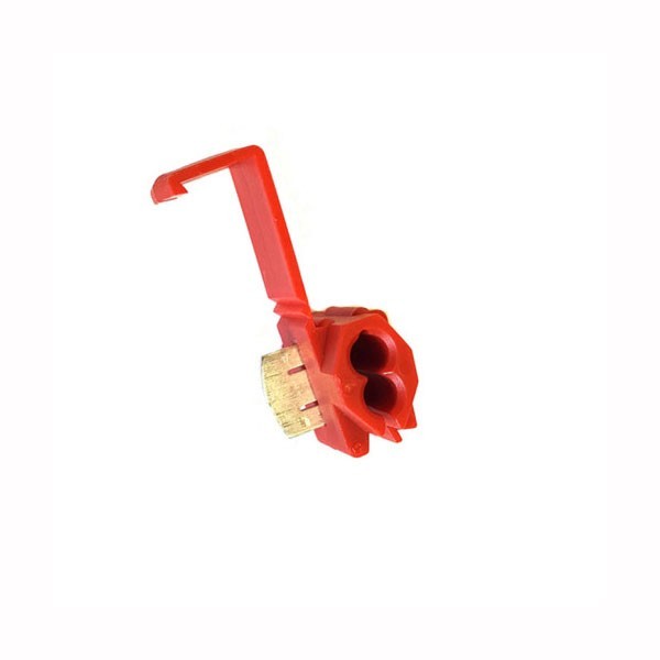 Konektor brzo-spojni Crveni 0.5-1.5mm - KLEB1