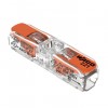 Klema WAGO 221-2411,2 kontakta, 02-4 mm - KLEV221-2411