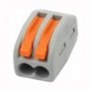 Klema brza završna 2P 0,2-4 mm² - KLEV-2P