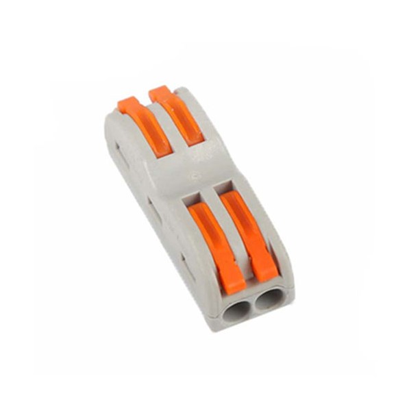 Klema Prolazna 2/2P  0,2-4 mm² - KLEVP2