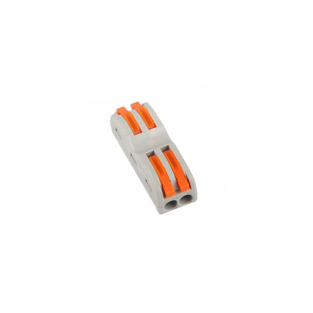 Klema Prolazna 2/2P  0,2-4 mm² - KLEVP2