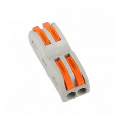 Klema Prolazna 2/2P  0,2-4 mm²