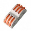 Klema Prolazna  3/3P 0,2-4 mm² - KLEVP3