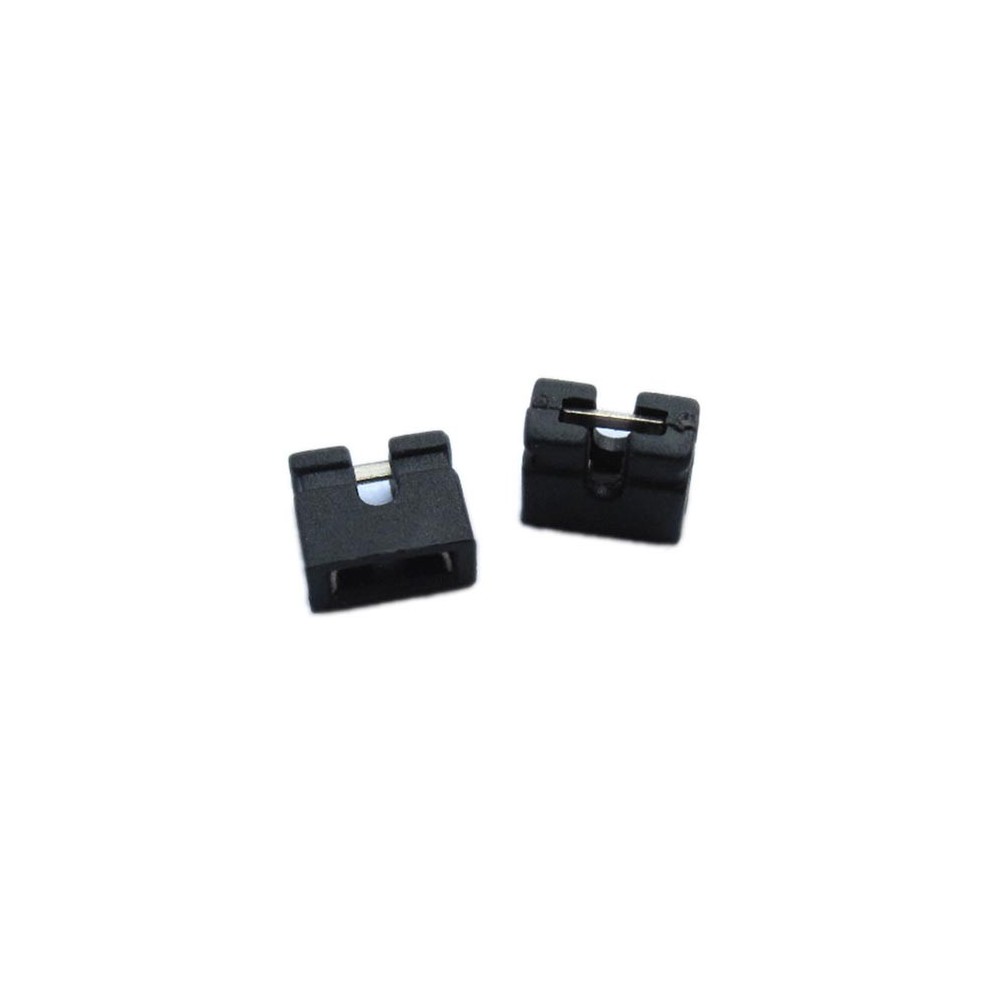 Jumper Open P-2.54mm Red - KL-JUOFRT