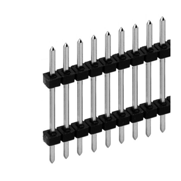 Kontakt  letvica 20pin.19.5mm 2,54 - KLMP20-19