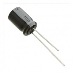 El.kond.ver.4.7µF 400V 8x12  105C